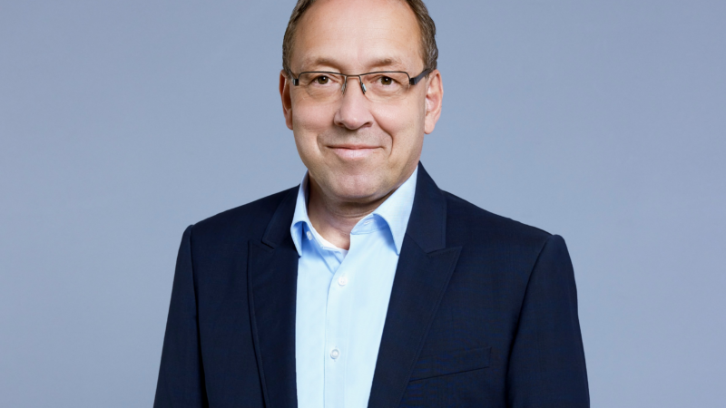 Stefan Karrenbauer wird CEO der Athlon Germany GmbH