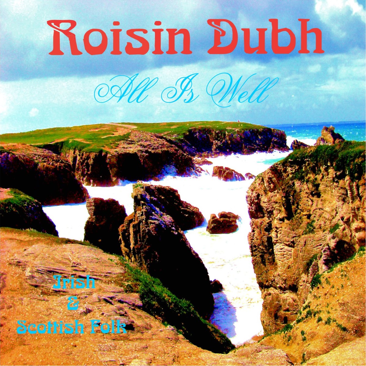 Roisin Dubh präsentiert „All Is Well“