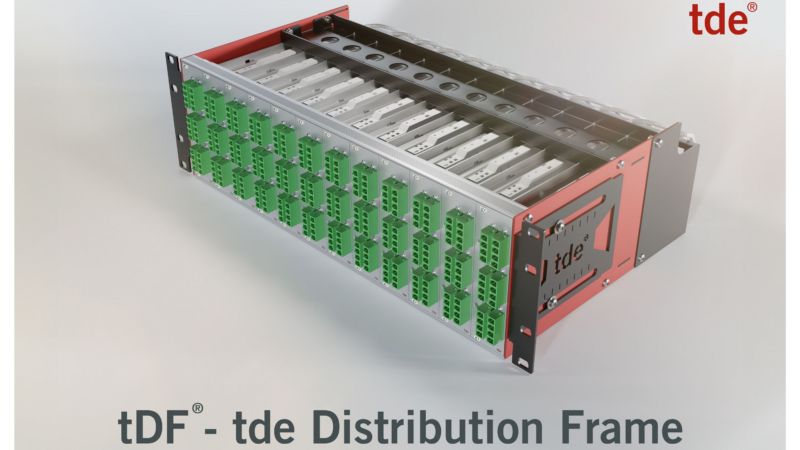 tDF solution now depth-adjustable