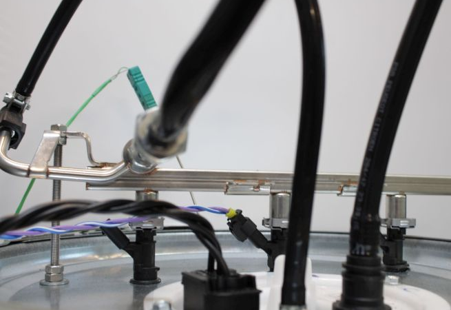 Entwicklung von Methanol-Kraftstoff