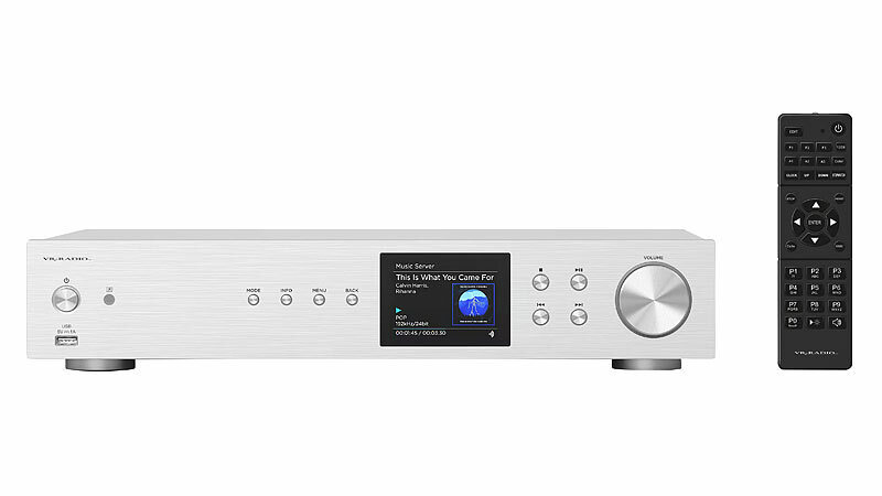 VR-Radio Digitaler WLAN-HiFi-Tuner IRS-706.HiFi, Internetradio