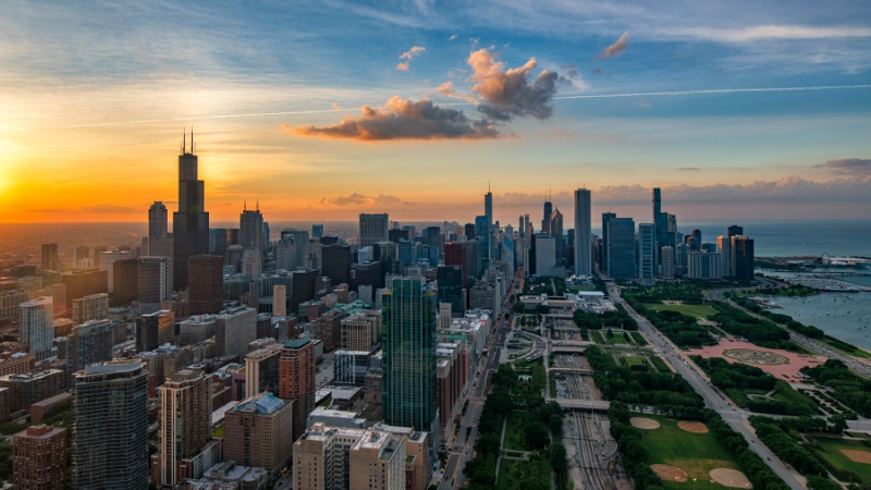 Chicago erneut zur besten Großstadt in den USA gewählt