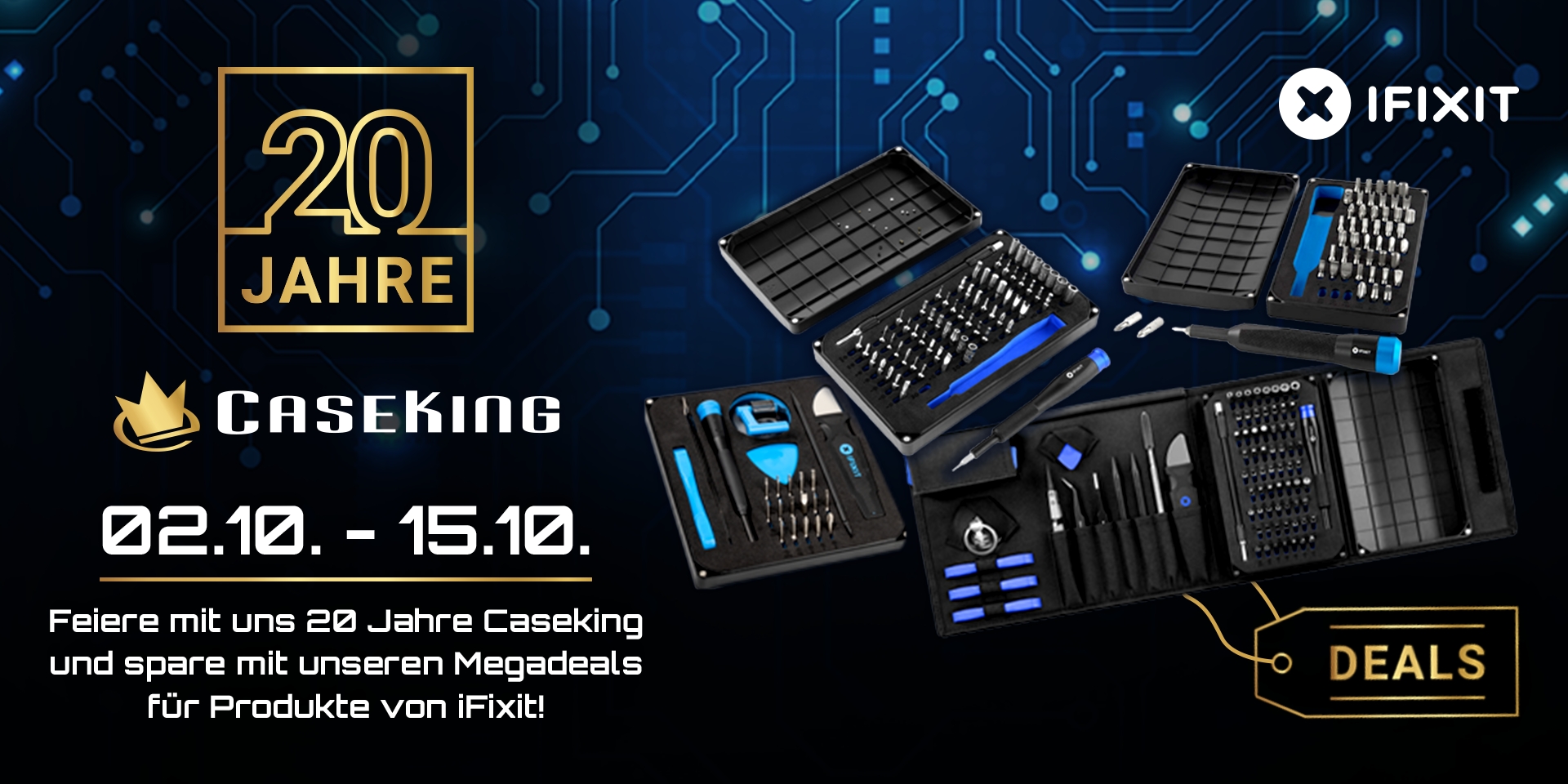 iFixit im Caseking Spotlight