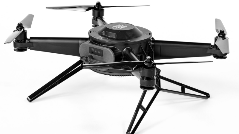 Verge Aero™ präsentiert neue X7™- Drohne