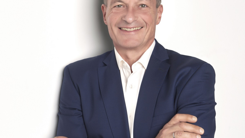 Andreas Eckert ist neuer CFO der iTAC Software AG