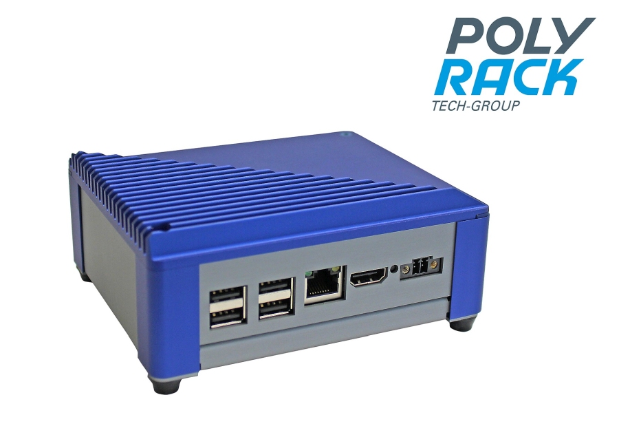 SPS 2023: POLYRACK TECH-GROUP in Halle 3C, Stand 202