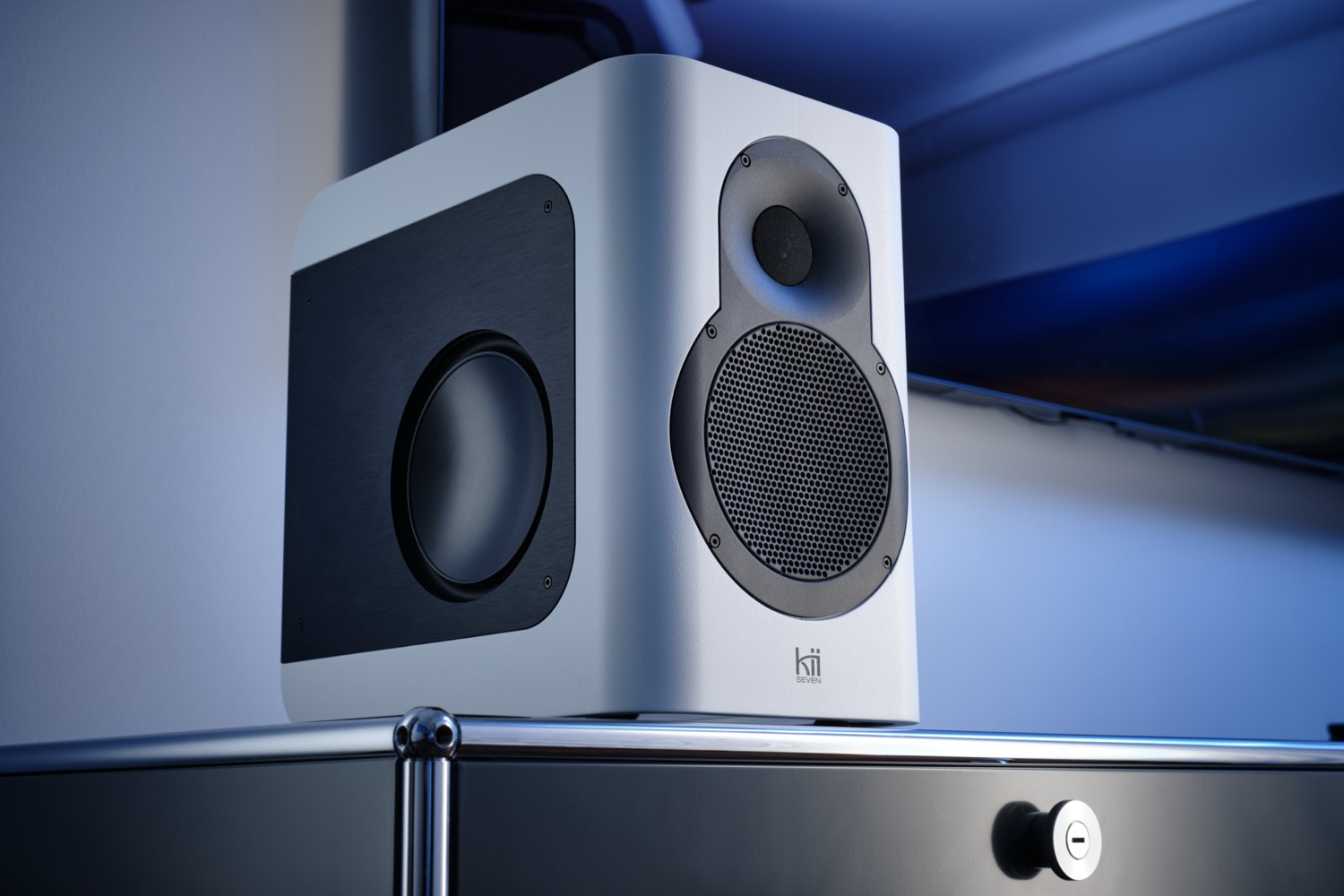 Moderne Eleganz: Kii Audio Kii SEVEN