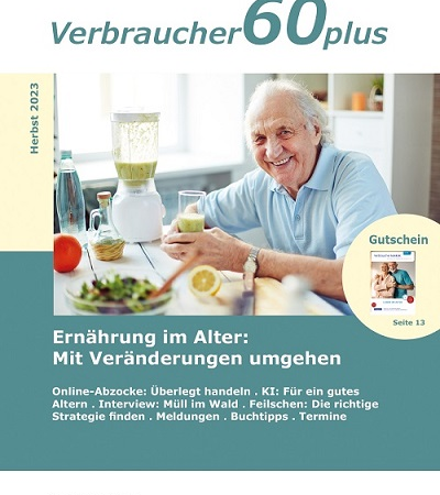 Online-Magazin „Verbraucher60plus“