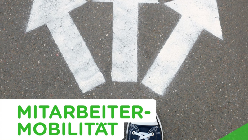 BBM Mobility-Survey 2023: Mitarbeitermobilität