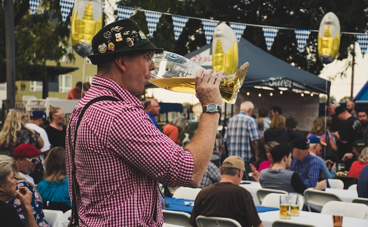 Auch 2023: Alkohol- und Drogenhochburg Oktoberfest – wo Promis und Superreiche versuchen, der Realität zu entfliehen