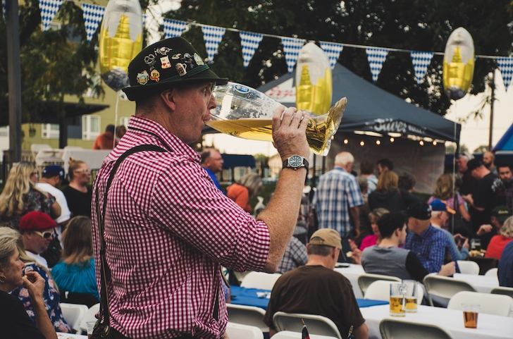 Auch 2023: Alkohol- und Drogenhochburg Oktoberfest – wo Promis und Superreiche versuchen, der Realität zu entfliehen