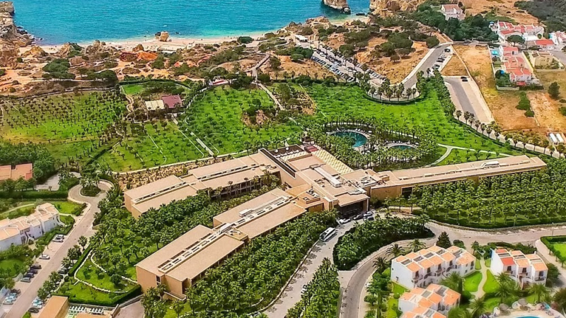 IHG Hotels & Resorts debütiert mit der Marke Kimpton an der Algarve in Portugal