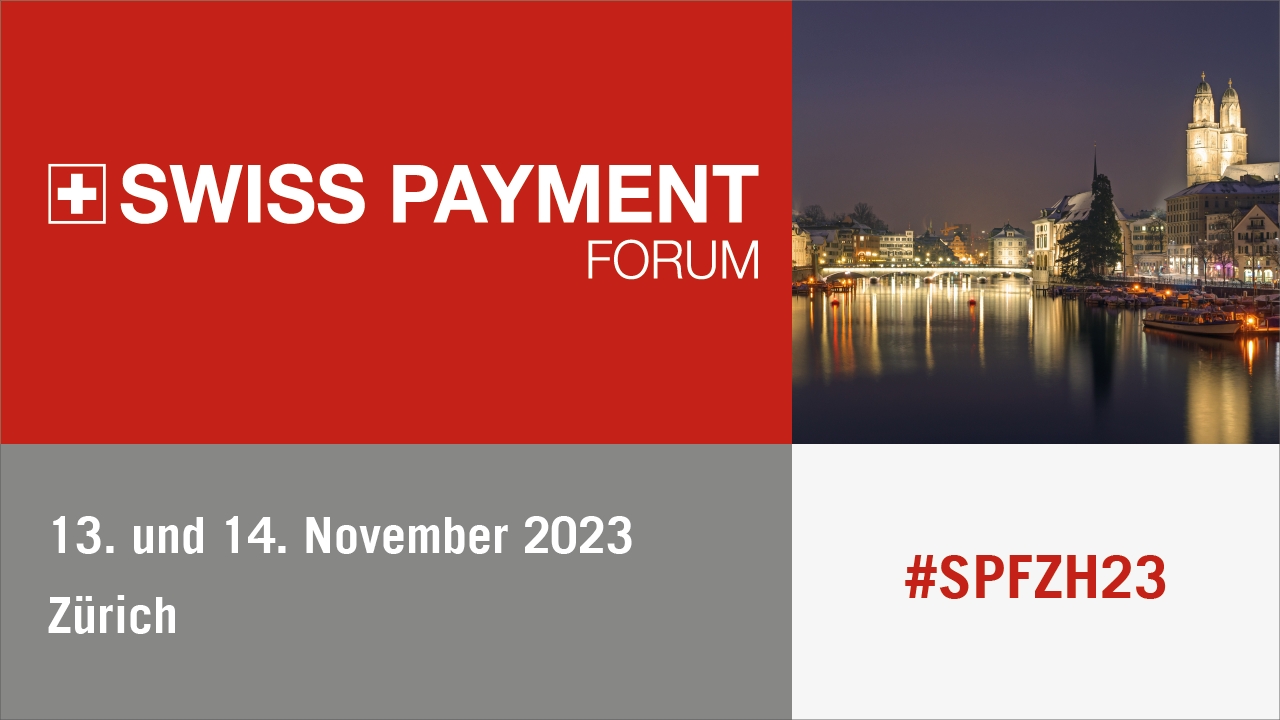 Swiss Payment Forum 2023: Instant Payment in den Startlöchern