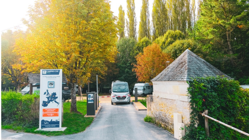 Kommunaler Wohnmobilstellplatz mit Camping-Car Park: Mehr Einnahmen, weniger Aufwand