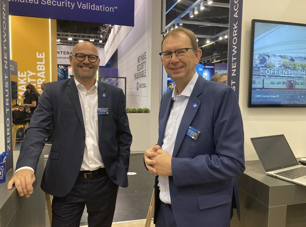 macmon secure zieht positive it-sa Messebilanz