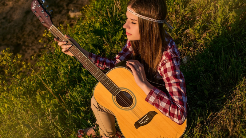 Wenn Musik Deine Leidenschaft ist, dann ist die Music-Domain Deine Domain