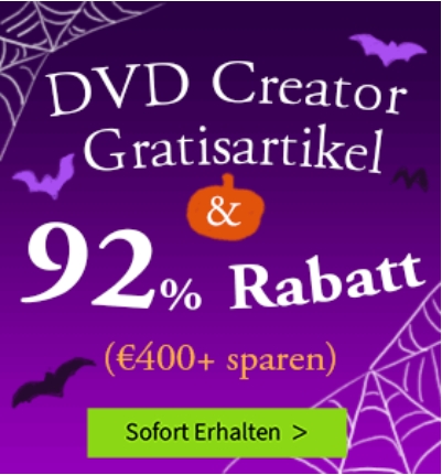 Leawo DVD Creator ist ab sofort kostenlos zu erhalten