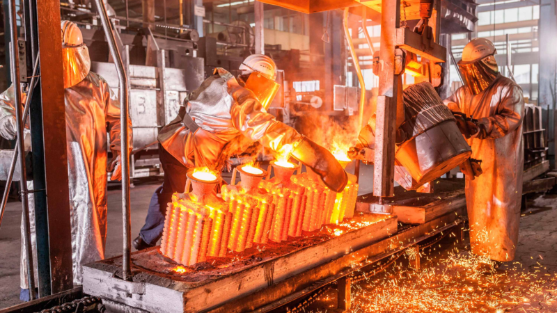 Vom TÜV zertifiziert: Persönliche Schutzausrüstung