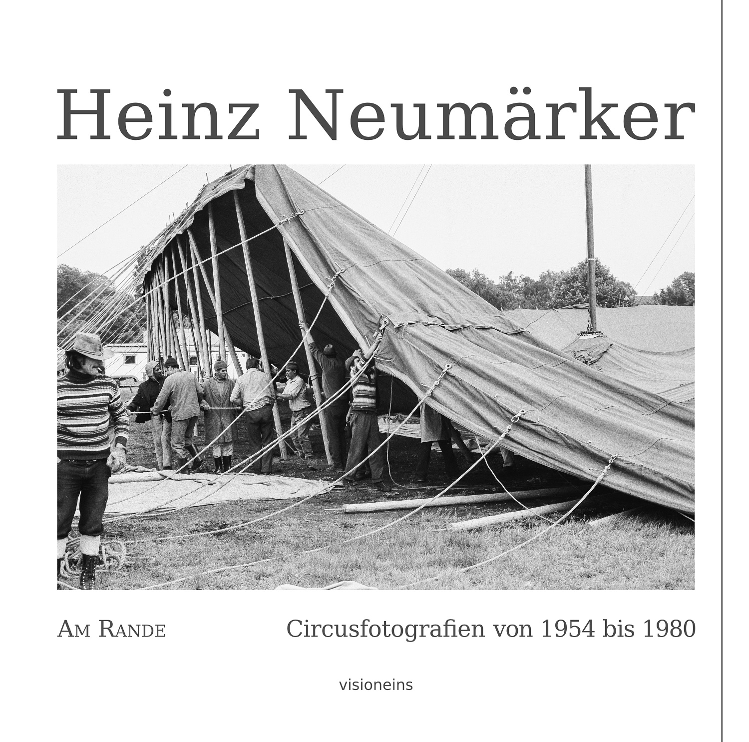 „Am Rande“: Interaktionen der Zirkuswelt