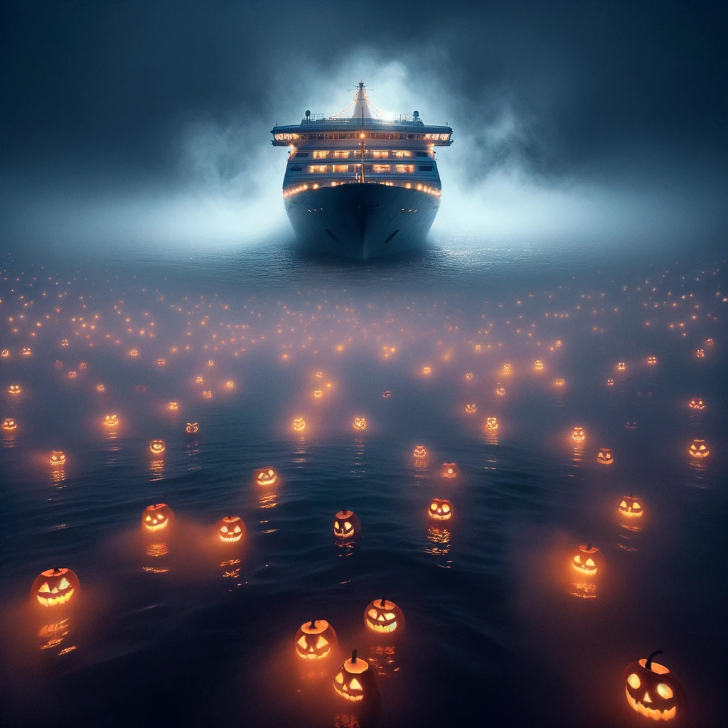 Halloween Sale bei go7seas: Ausflugsguthaben zur Kreuzfahrt geschenkt