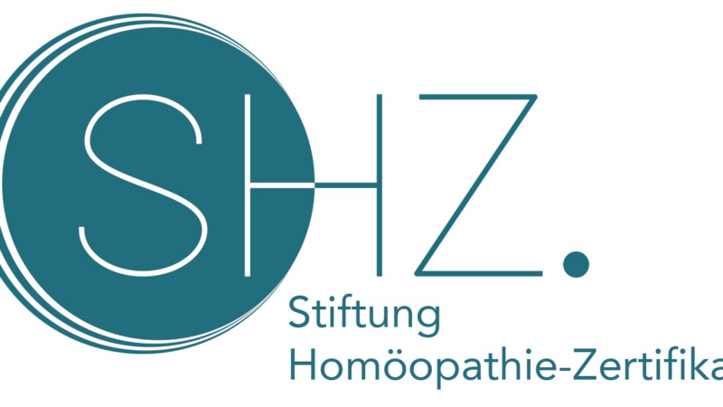 20 Jahre Qualität: Stiftung Homöopathie-Zertifikat