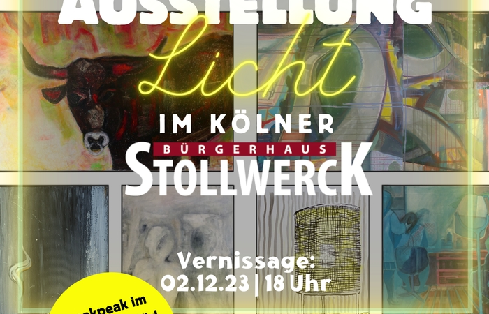 LICHT – eine künstlerische Annäherung