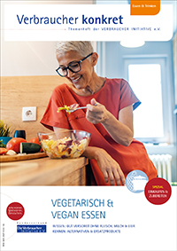 Veggie-Alternativen zu Fleisch stärker gefragt