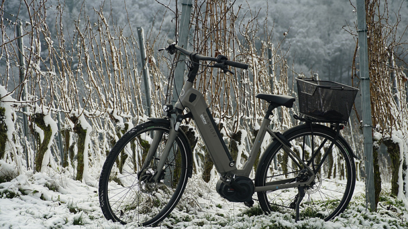 E-Bike im Winter: So lassen sich Akku-Schäden vermeiden