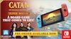 Vorbestellung für Catan® – Console Edition für Nintendo Switch beginnen heute.