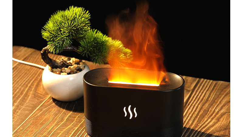 Carlo Milano Ultraschall-Aroma-Diffuser