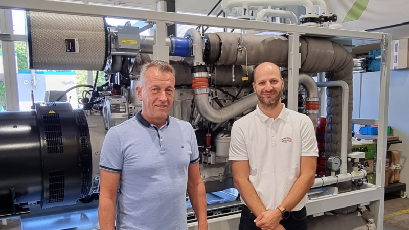 ALANKO beweist immer wieder seine Turbolader Expertise und wird Erstausrüster