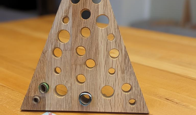 Zettel-Adventskalender: mehr Freude und weniger Stress