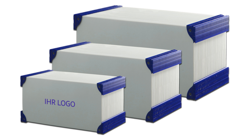 Innovative Single Sheet Replacements auf der Aquatech