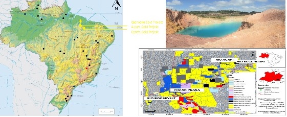 Berkshire Raw Material Group S.A. verhandelt über Earn-in für spannende Goldprojekte – Brasilien