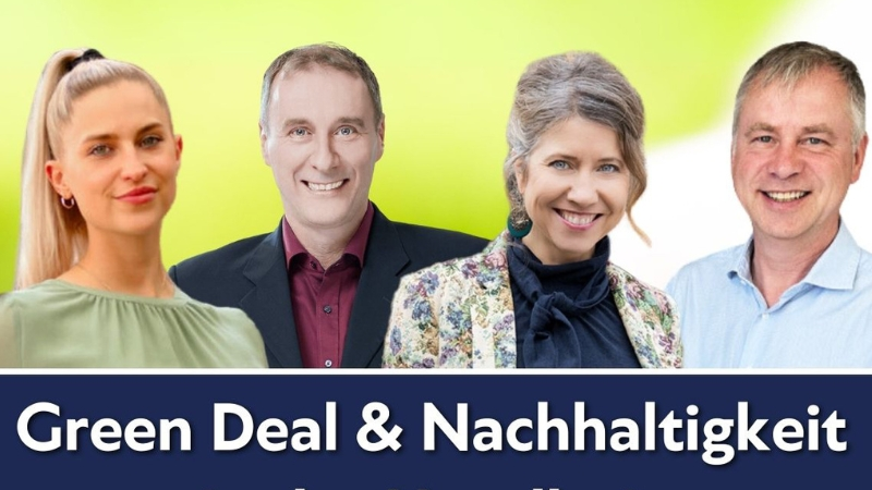 Erfolgreich agieren mit Green Deal und Nachhaltigkeit in der Hotellerie