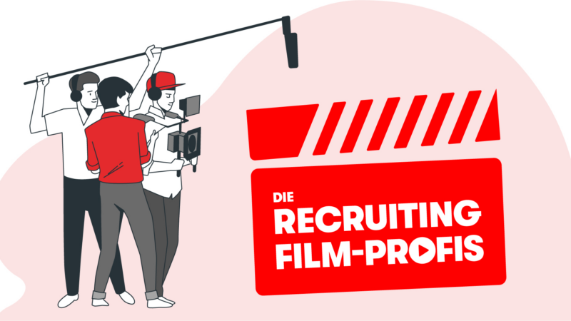 DIE RECRUITINGFILM-PROFIS