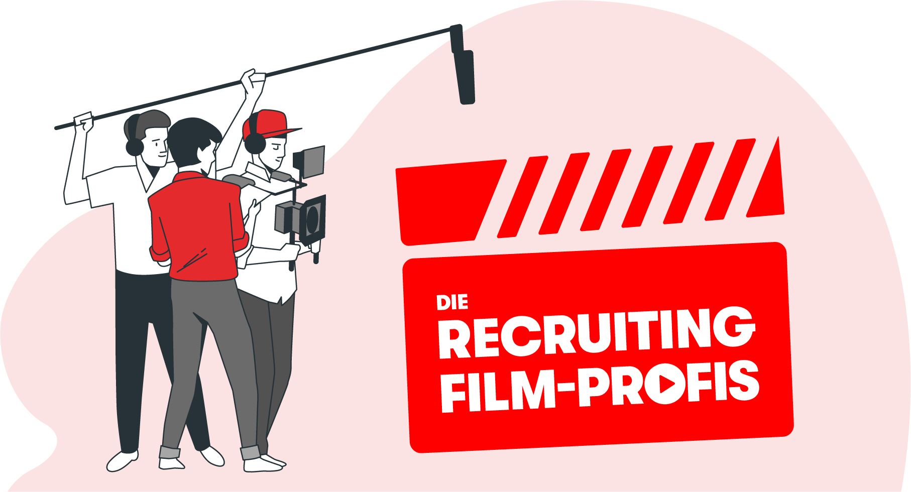 DIE RECRUITINGFILM-PROFIS