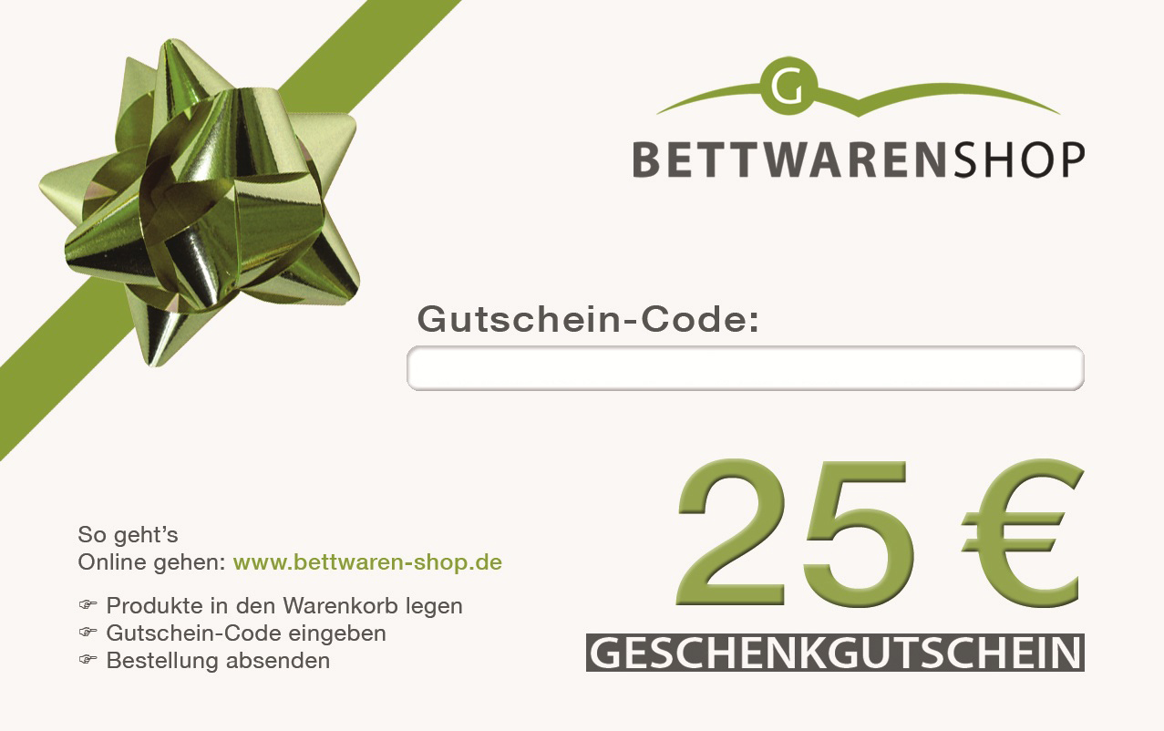 Sonderaktionen und Angebote bei Bettwaren-Shop.de