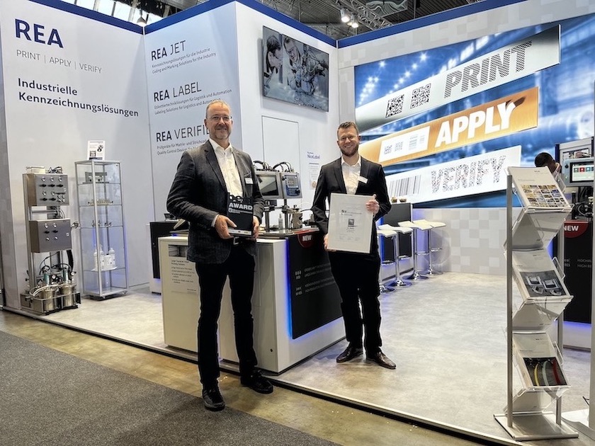 „best-Award“ für hochauflösendes Drucken von Schmierstoffen
