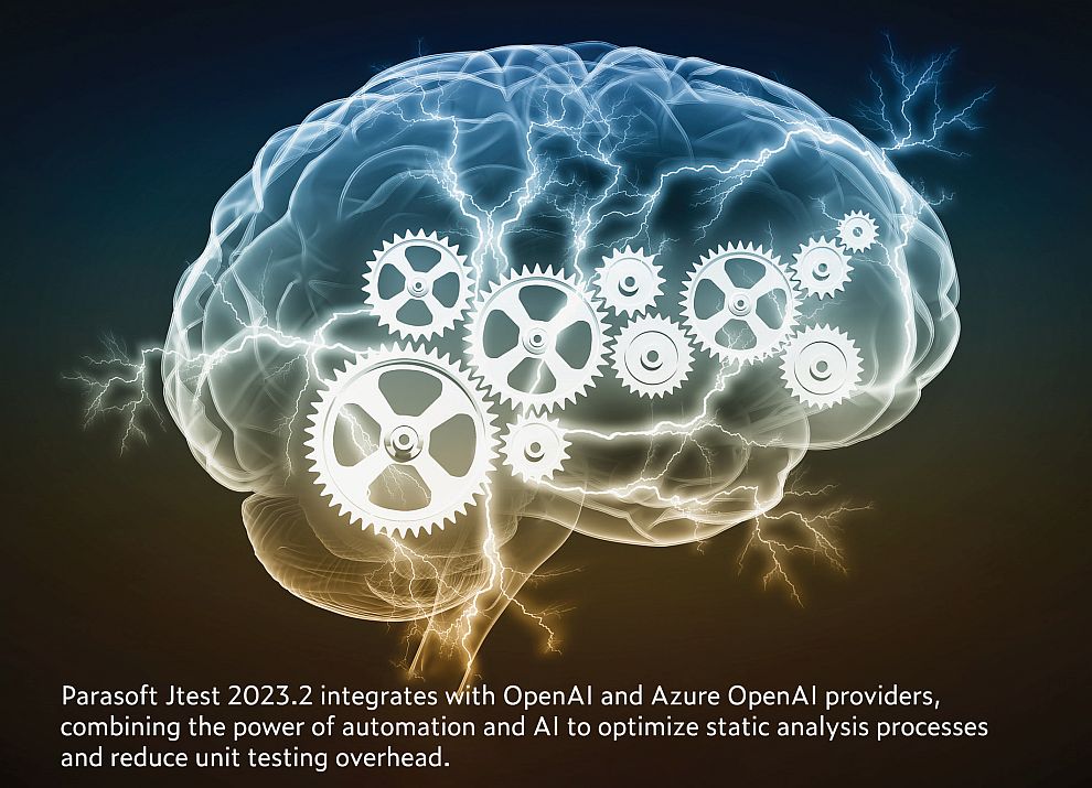 Parasoft präsentiert KI-basierte Java Unit Testing Lösung