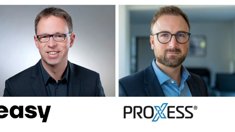 Gebündelte Kompetenz: EASY SOFTWARE AG übernimmt die PROXESS GmbH