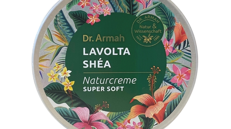 Lavolta – Hautpflege mit Sheabutter