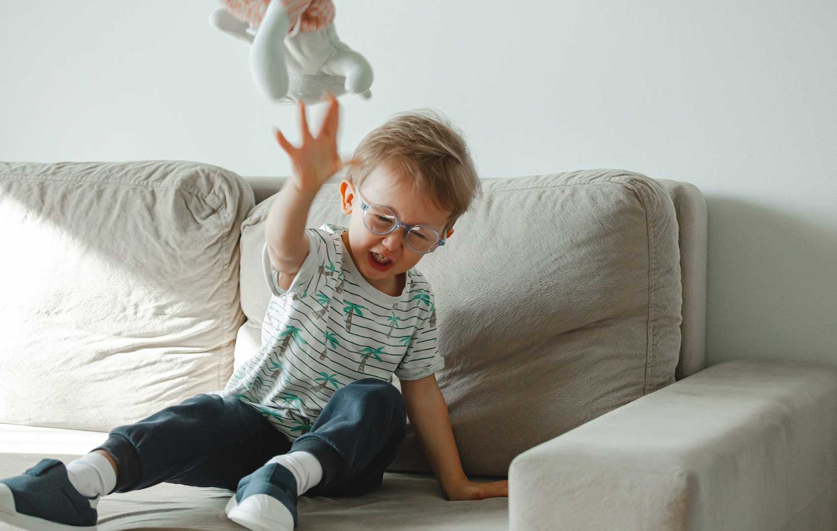 Villa Knolle Bolle: Verhaltensauffällige Kinder handeln aus gutem Grund