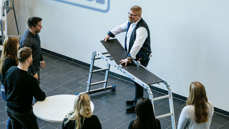 Das Seminarprogramm der KRAUSE ACADEMY – Jetzt Termine sichern und in die Arbeitssicherheit investieren