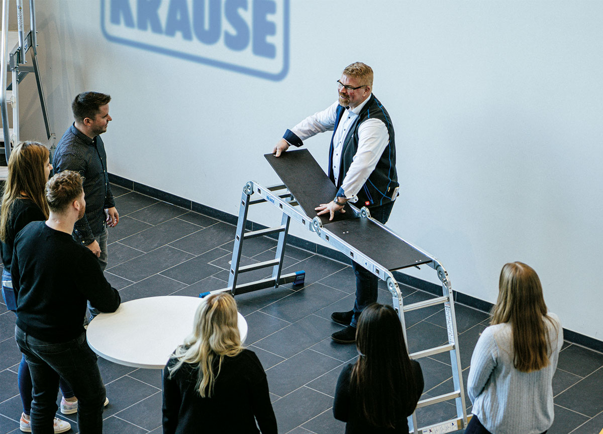 Das Seminarprogramm der KRAUSE ACADEMY – Jetzt Termine sichern und in die Arbeitssicherheit investieren