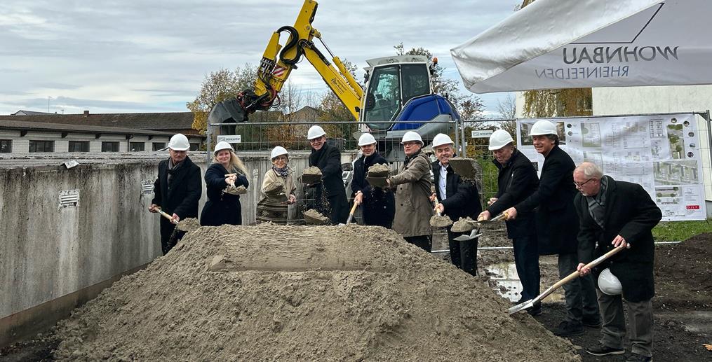 Wohnraumschaffung durch kluge Nachverdichtung