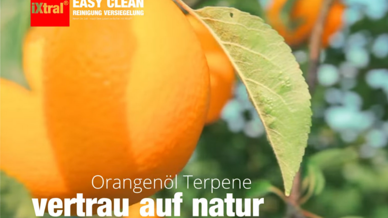 Universalwunder aus der Natur: Orangenreiniger Konzentrat