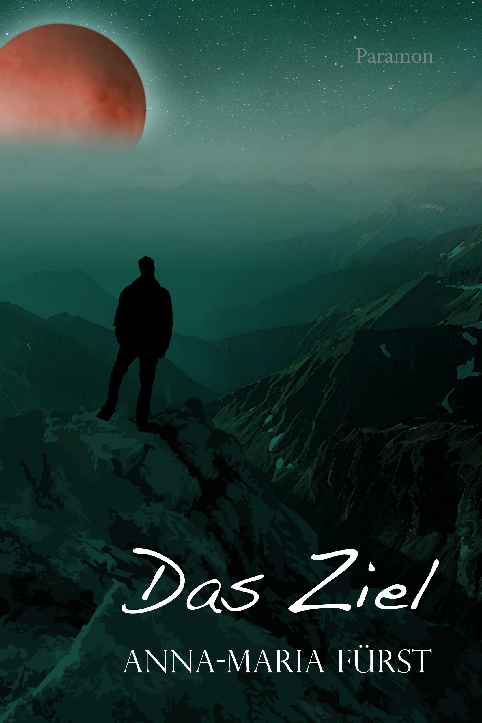 Das Ziel – Anna-Maria Fürst veröffentlicht erstes Buch