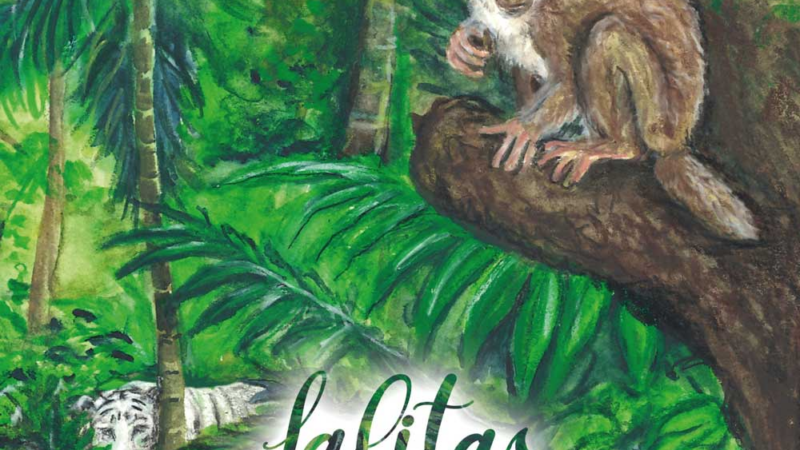 Buchtipp: Lalitas Dschungelreise