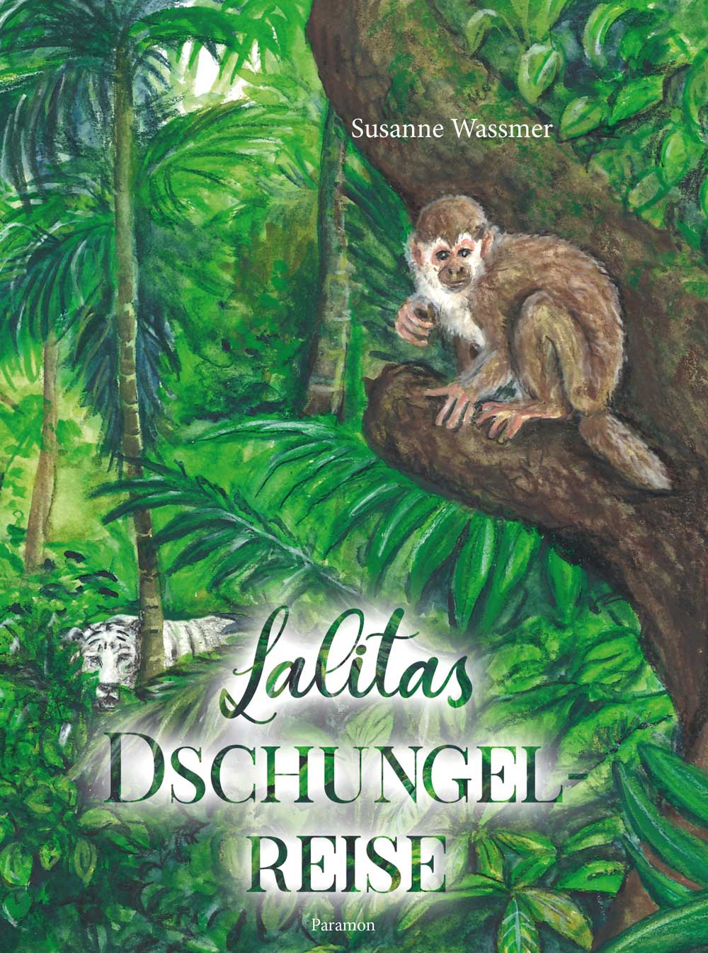 Buchtipp: Lalitas Dschungelreise